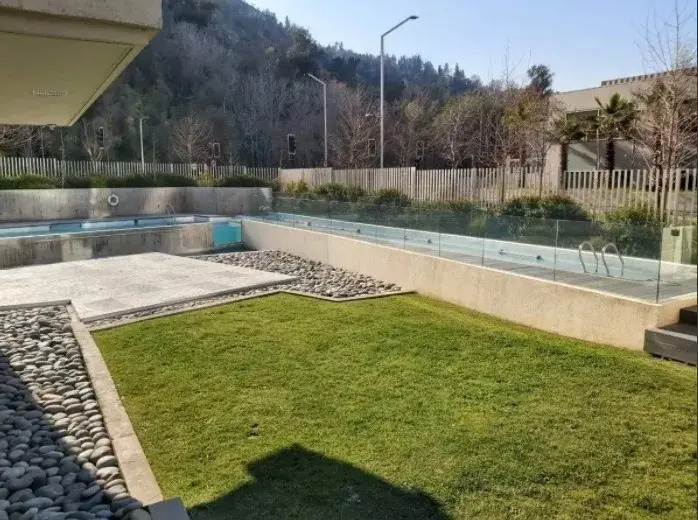 Arriendo Departamento 2D en suite 2B 1E 1B Pedro de Valdivia Norte - Providencia