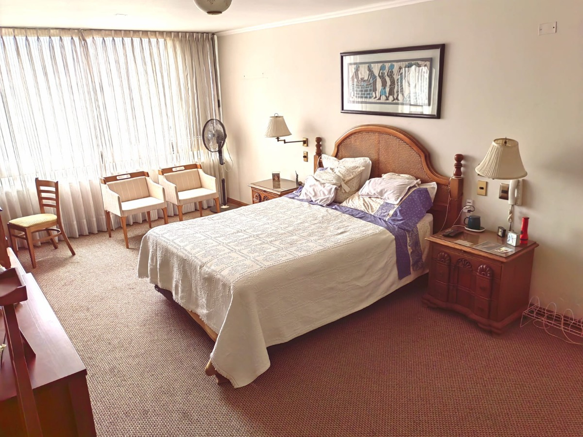 Venta Departamento NP 3D 3B 2E 1B Las Lilas - Providencia