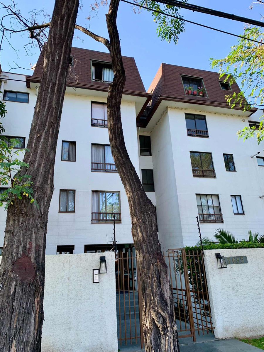 Venta Departamento NO 4D en suite Walk-in cl&oacute;set 2B 1E 1B Antigua Lo Barnechea - Lo Barnechea