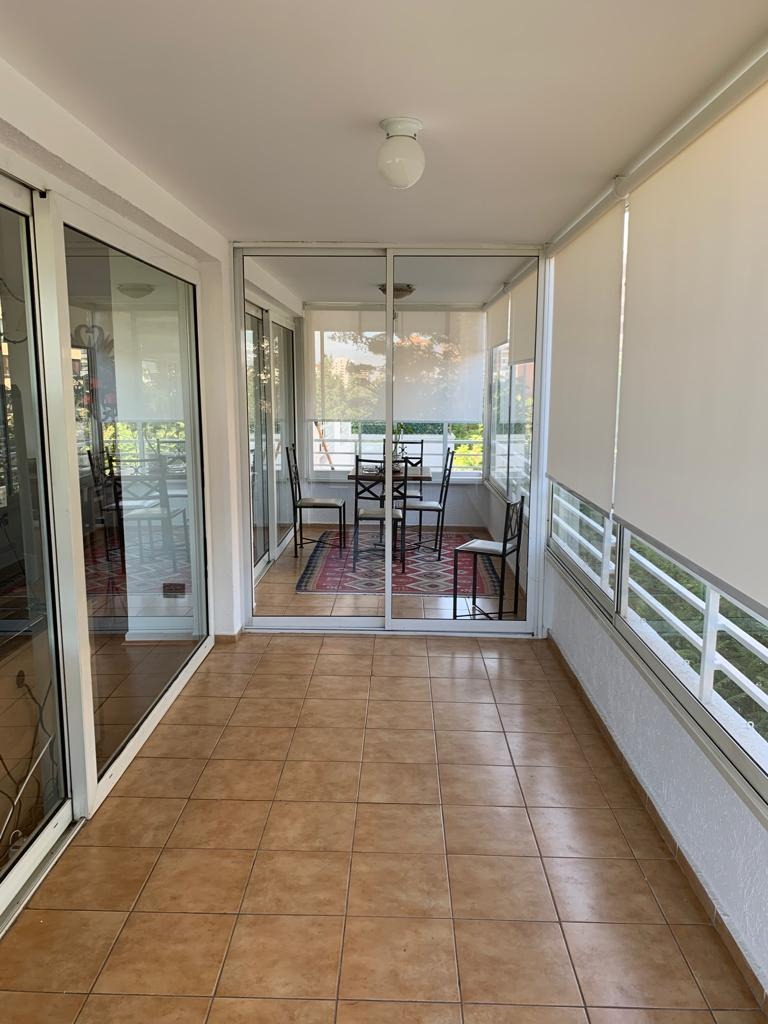 Arriendo Departamento 4D Metro Escuela Militar - Las Condes