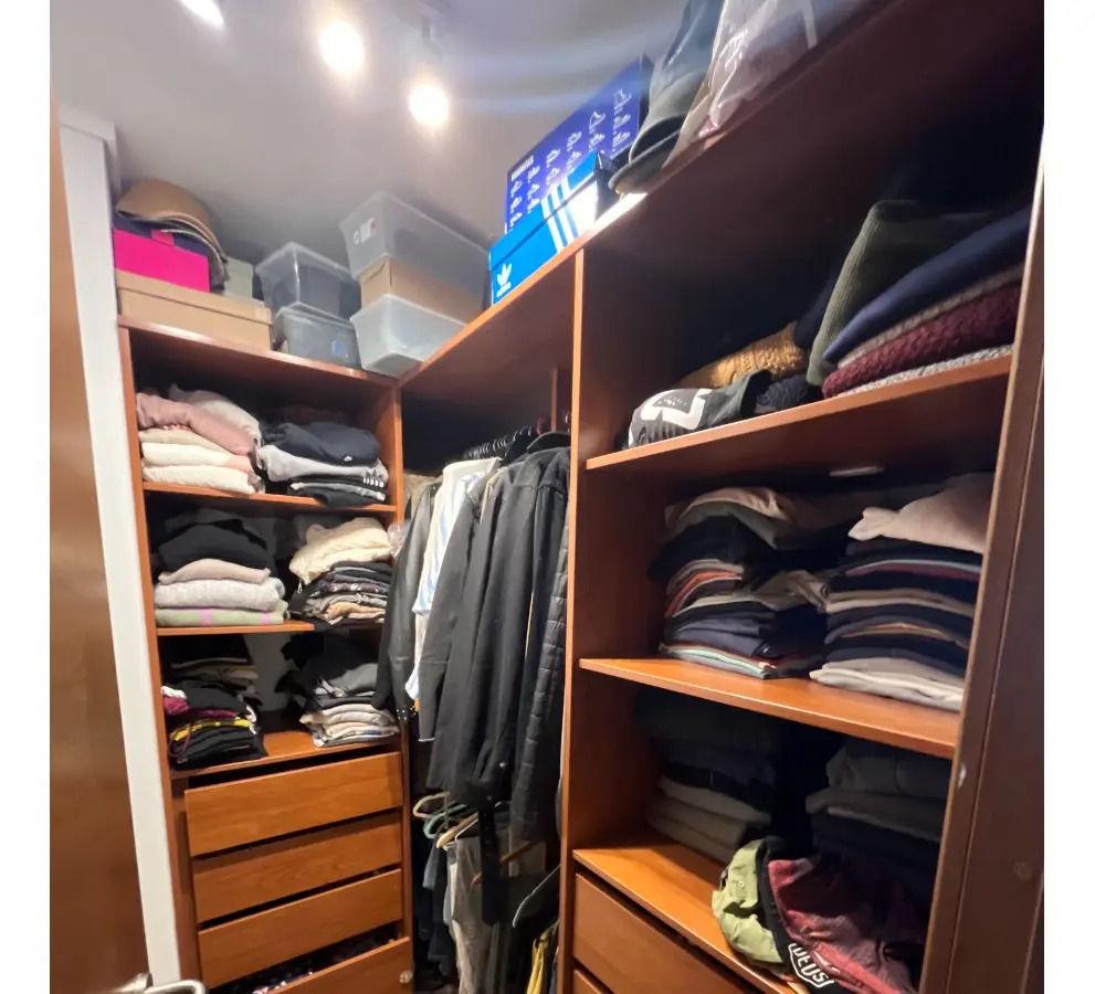 Arriendo Departamento SP 3D en suite Walk-in cl&oacute;set 2B 2E 1B Tabancura - Vitacura