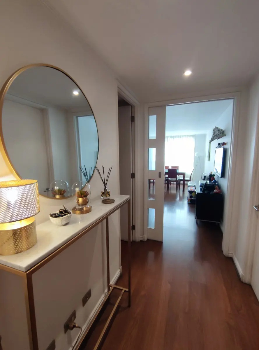 Venta Departamento 2D Los Leones - Providencia