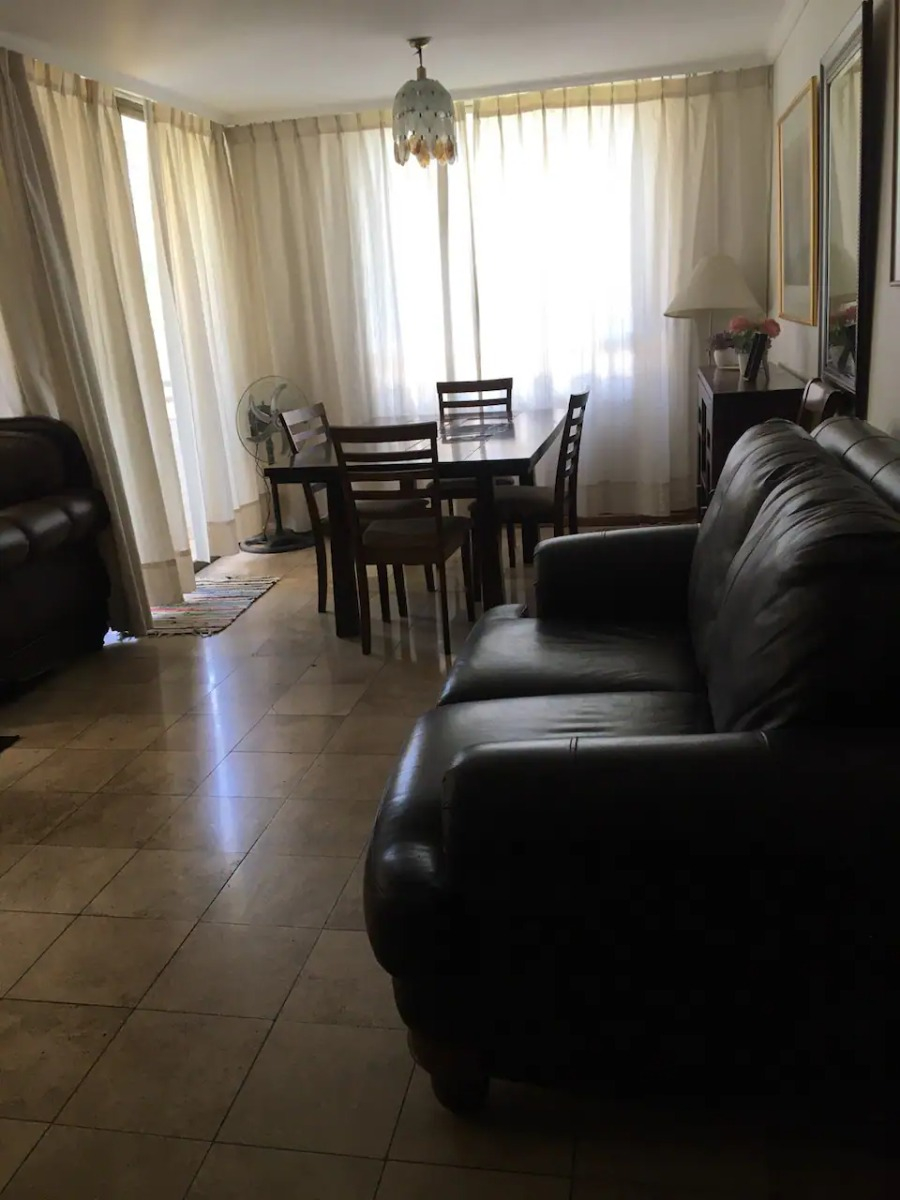 Arriendo Departamento SP 4D en suite 3B 1E Sebasti&aacute;n Elcano - Las Condes