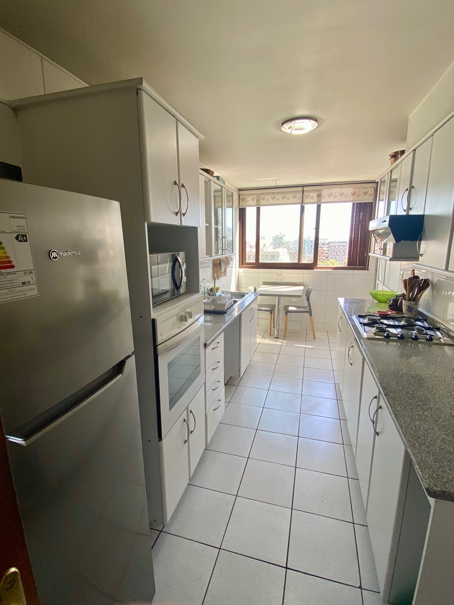 Arriendo Departamento NO 4D en suite Walk-in cl&oacute;set 4B 3E 1B Vaticano - Las Condes