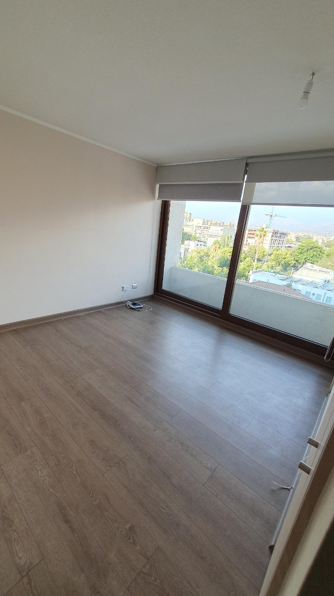 Arriendo Departamento O 2D en suite Walk-in cl&oacute;set 2B 1E 1B Campus Oriente - Providencia