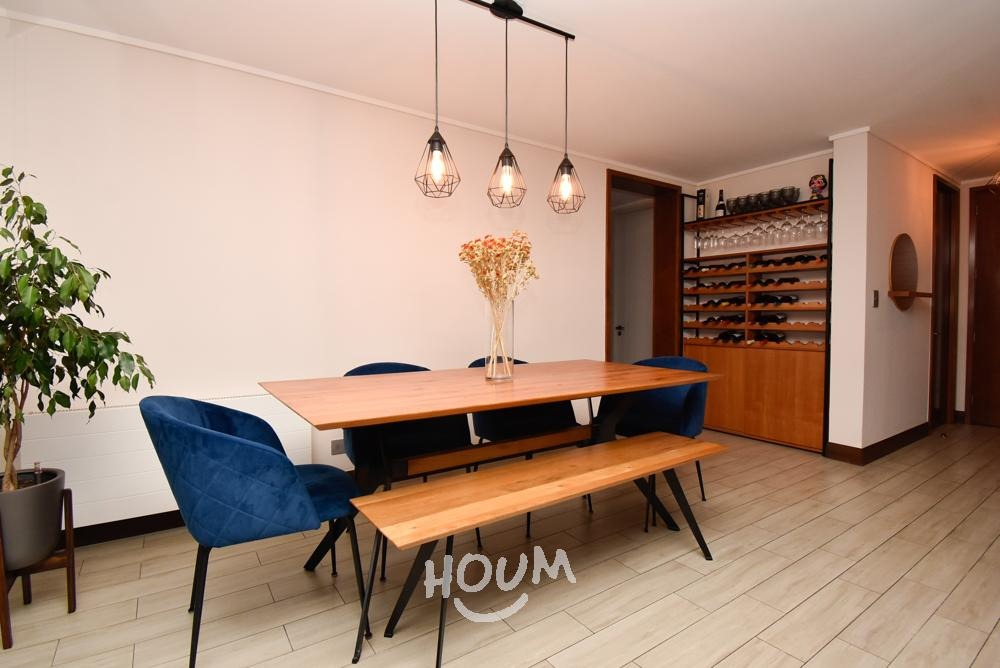 Arriendo Departamento NO 2D 2B 2E 1B Puente Nuevo - Lo Barnechea