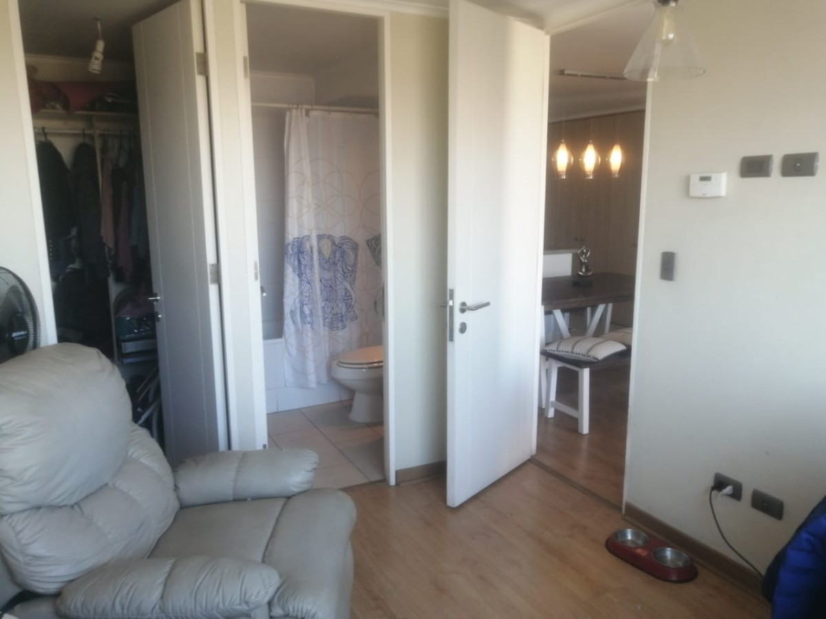 Arriendo Departamento NP 2D en suite Walk-in cl&oacute;set 2B 1E 1B Diego de Almagro - &Ntilde;u&ntilde;oa