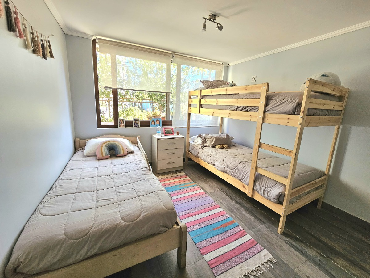 Venta Departamento NO 3D 3B 1E 1B Alto Las Condes - Las Condes