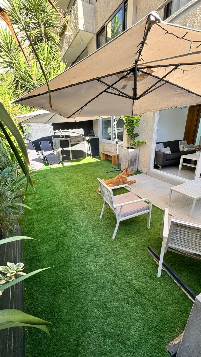 Arriendo Departamento NO 1D 2B 2E 1B Las Lilas - Providencia