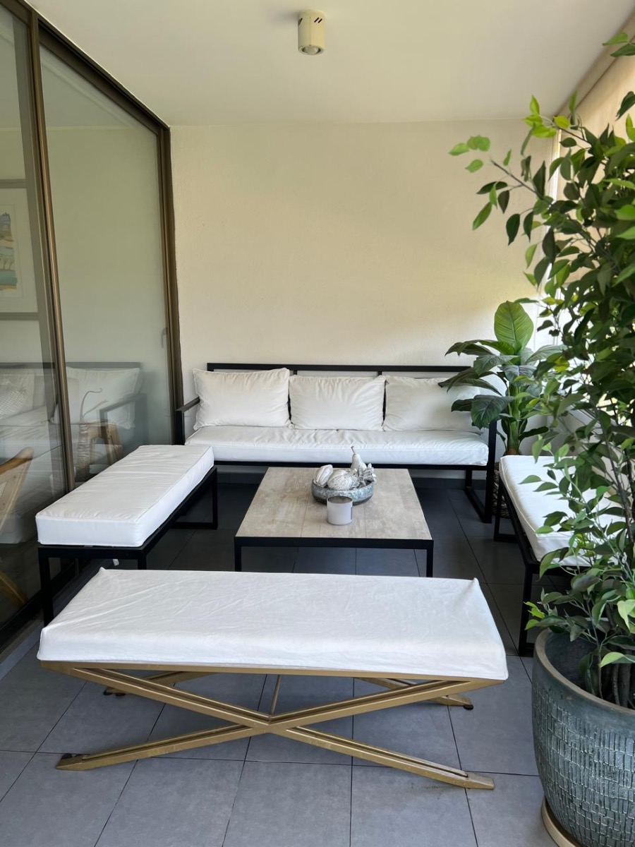 Venta Departamento 3D 2B 2E 1B La Dehesa - Lo Barnechea