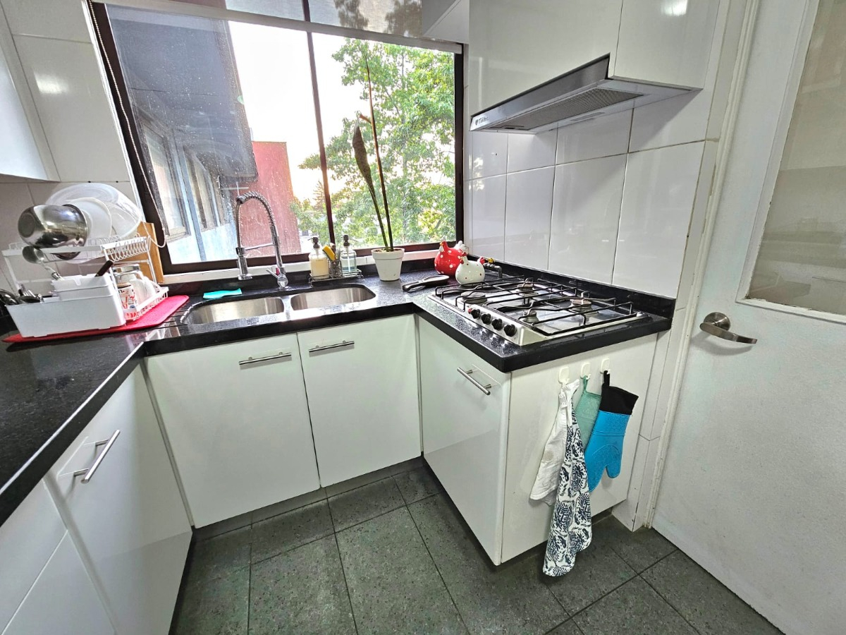 Arriendo Departamento NO 4D 3B 2E 1B Rotonda Atenas - Las Condes