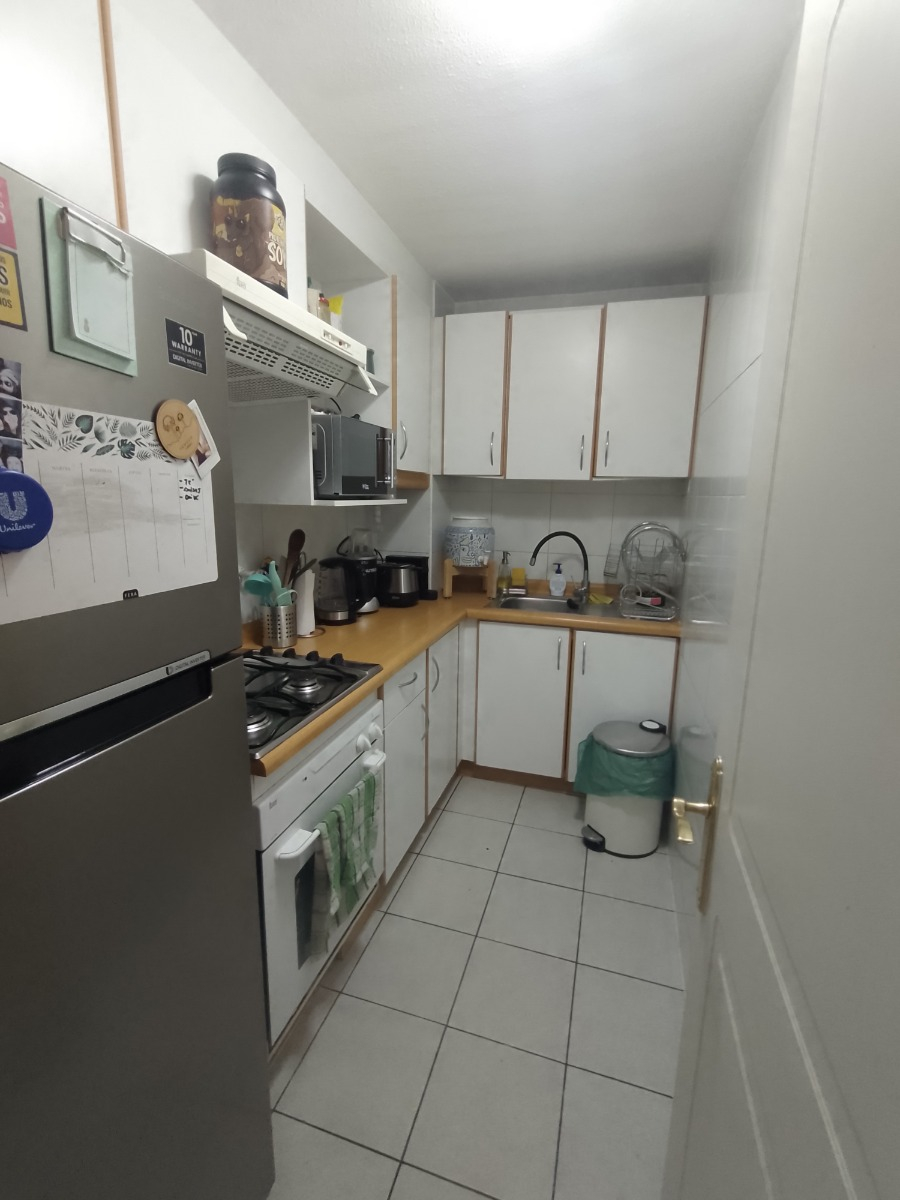 Venta Departamento P 1D en suite 1B 1E 1B Barrio Italia - Providencia