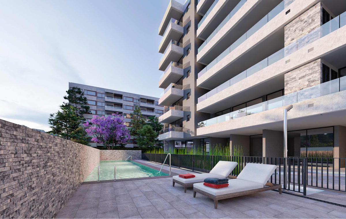 Arriendo Departamento 1D In&eacute;s de Su&aacute;rez - Providencia