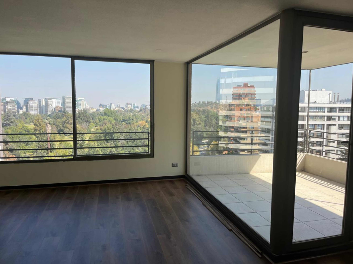 Arriendo Departamento SO 4D 4B 2E 1B Parque Bicentenario - Vitacura