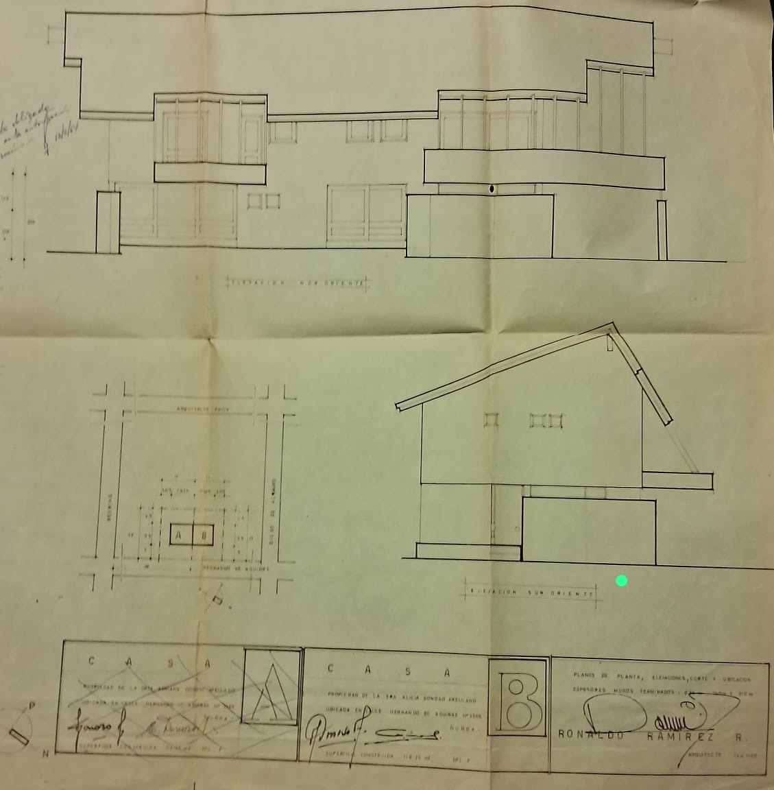 Venta Casa O 4D 2B 2E Campus Oriente - Providencia