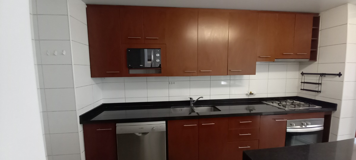 Arriendo Departamento P 2D en suite Walk-in cl&oacute;set 2B 1E 1B La Dehesa - Lo Barnechea