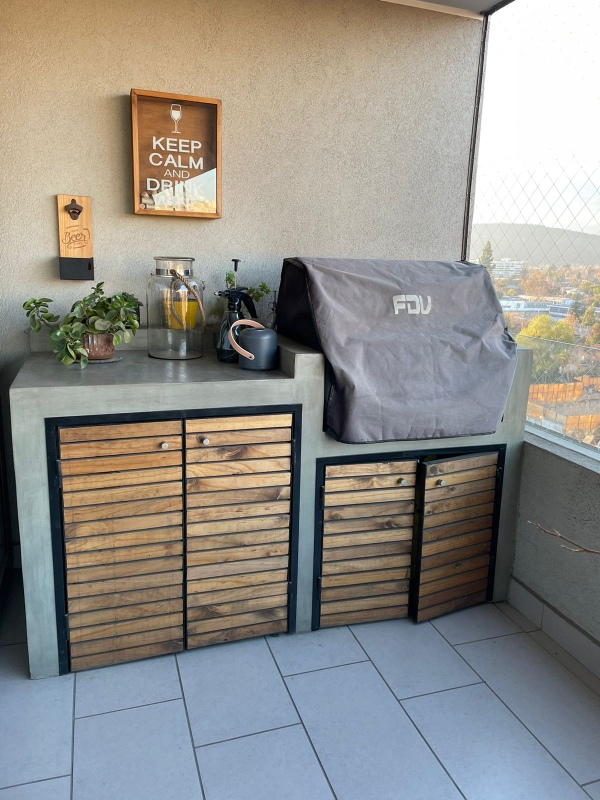 Arriendo Departamento 3D 3B 2E 1B Alto Las Condes - Las Condes