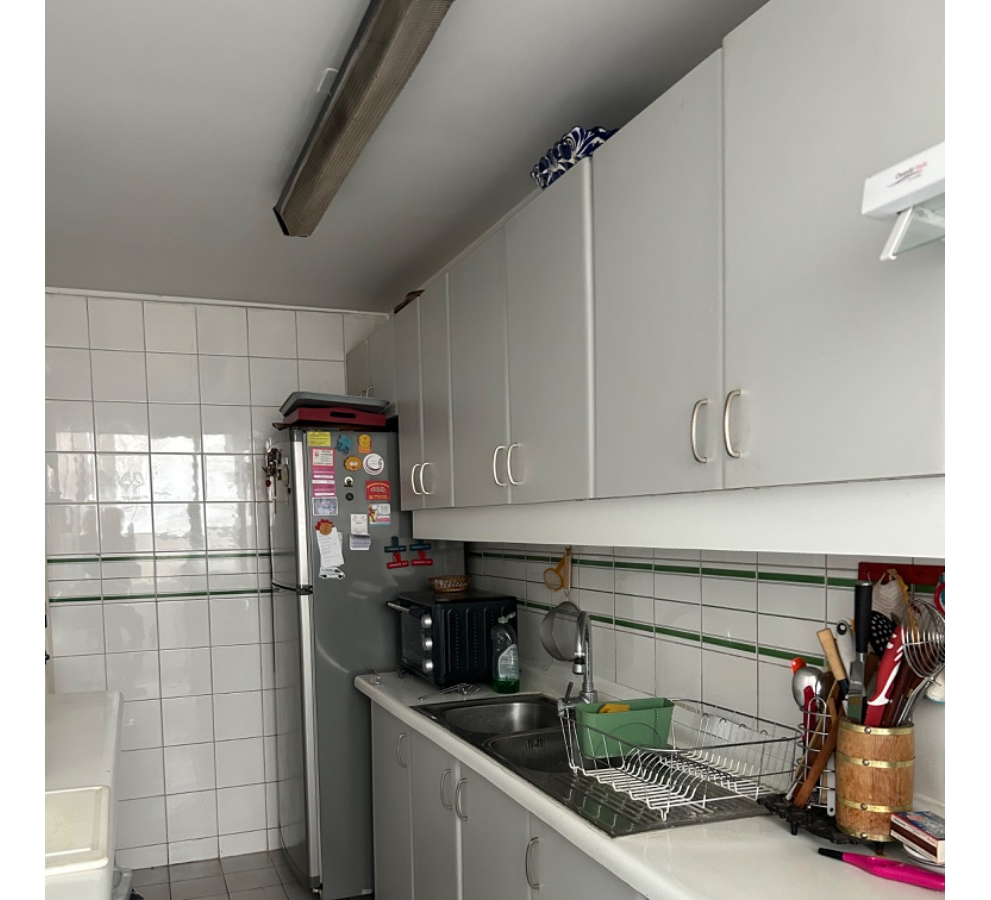Arriendo Departamento SO 3D en suite 3B 1E 1B Barrio El Golf - Las Condes