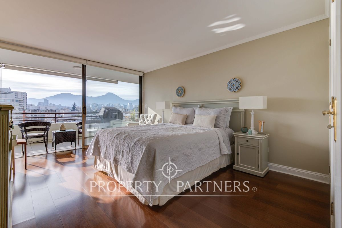 Venta Departamento NO 3D en suite 2B 2E 1B Las Lilas - Providencia