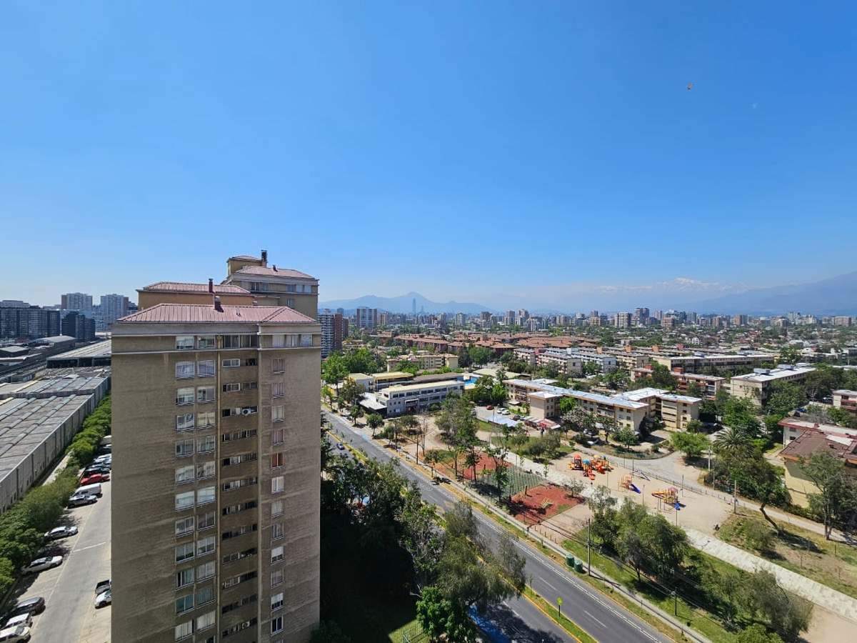Venta Departamento NO 2D 1B 1E 1B Parque San Eugenio - Metro Ñuble - Ñuñoa