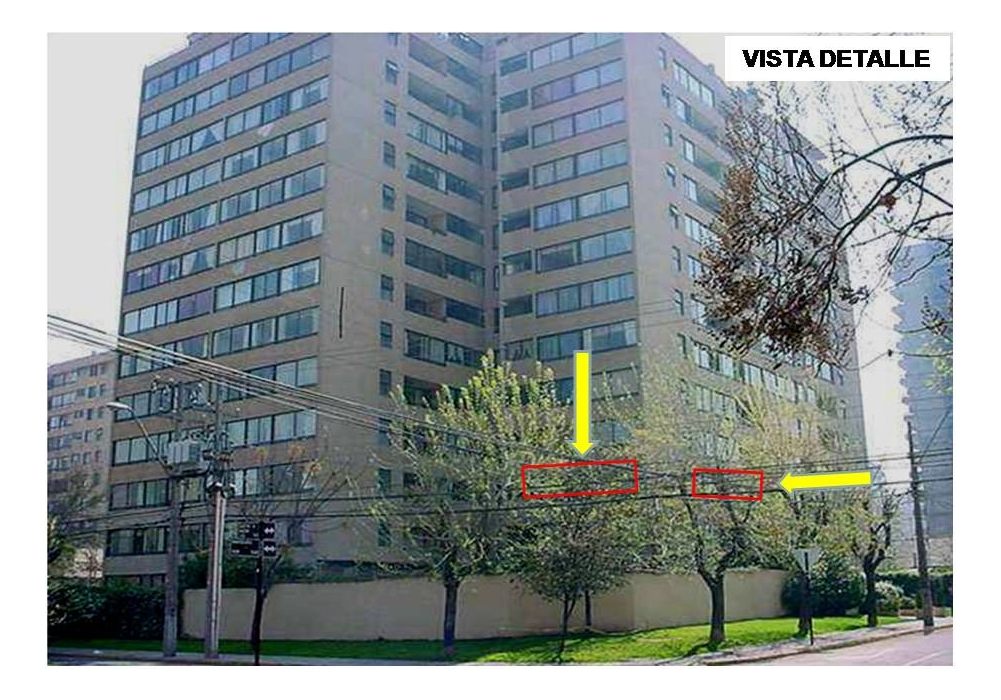 Arriendo Departamento 4D Rotonda Atenas - Las Condes