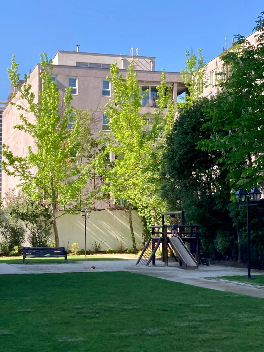 Arriendo Departamento O 2D 2B 1E 1B Barrio Italia - Providencia