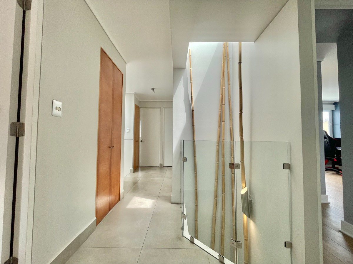 Venta Casa P 6D en suite Walk-in cl&oacute;set 4B 2E 1B La Reina Alta - La Reina