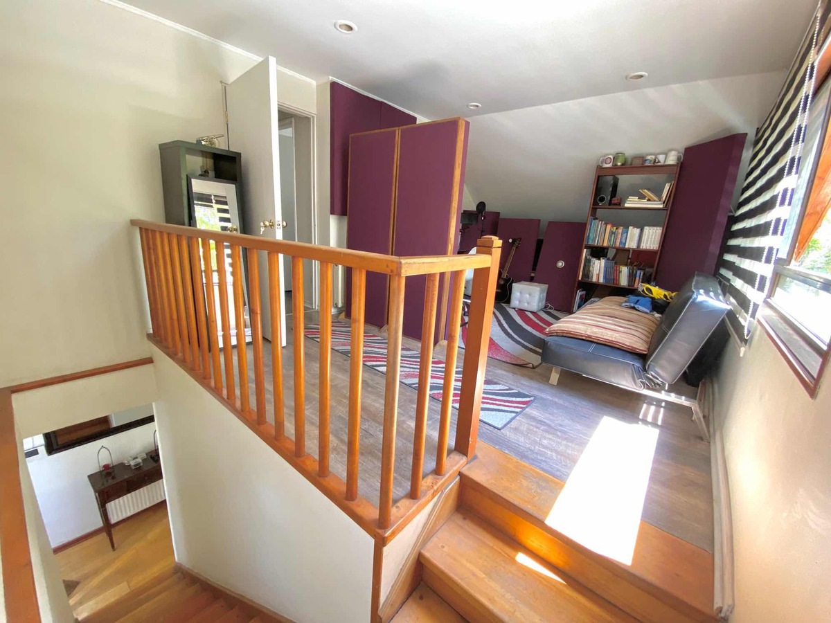 Venta Casa 4D 3B 3E Rotonda Atenas - Las Condes