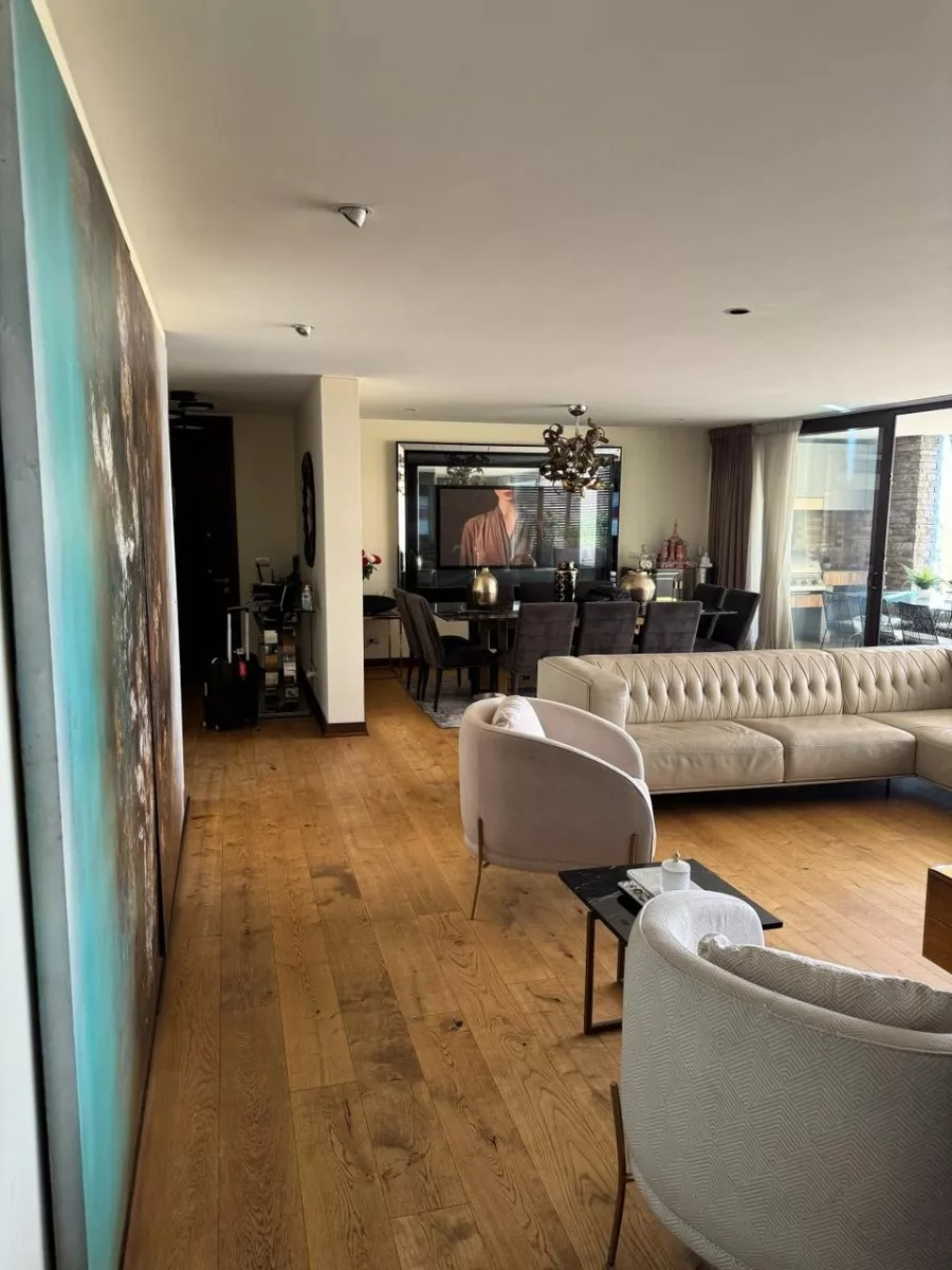 Arriendo Departamento NO 3D en suite Walk-in cl&oacute;set 4B 2E 1B Quinchamal&iacute; - Las Condes