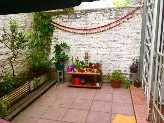 Arriendo Departamento 3D Metro Bilbao - Providencia