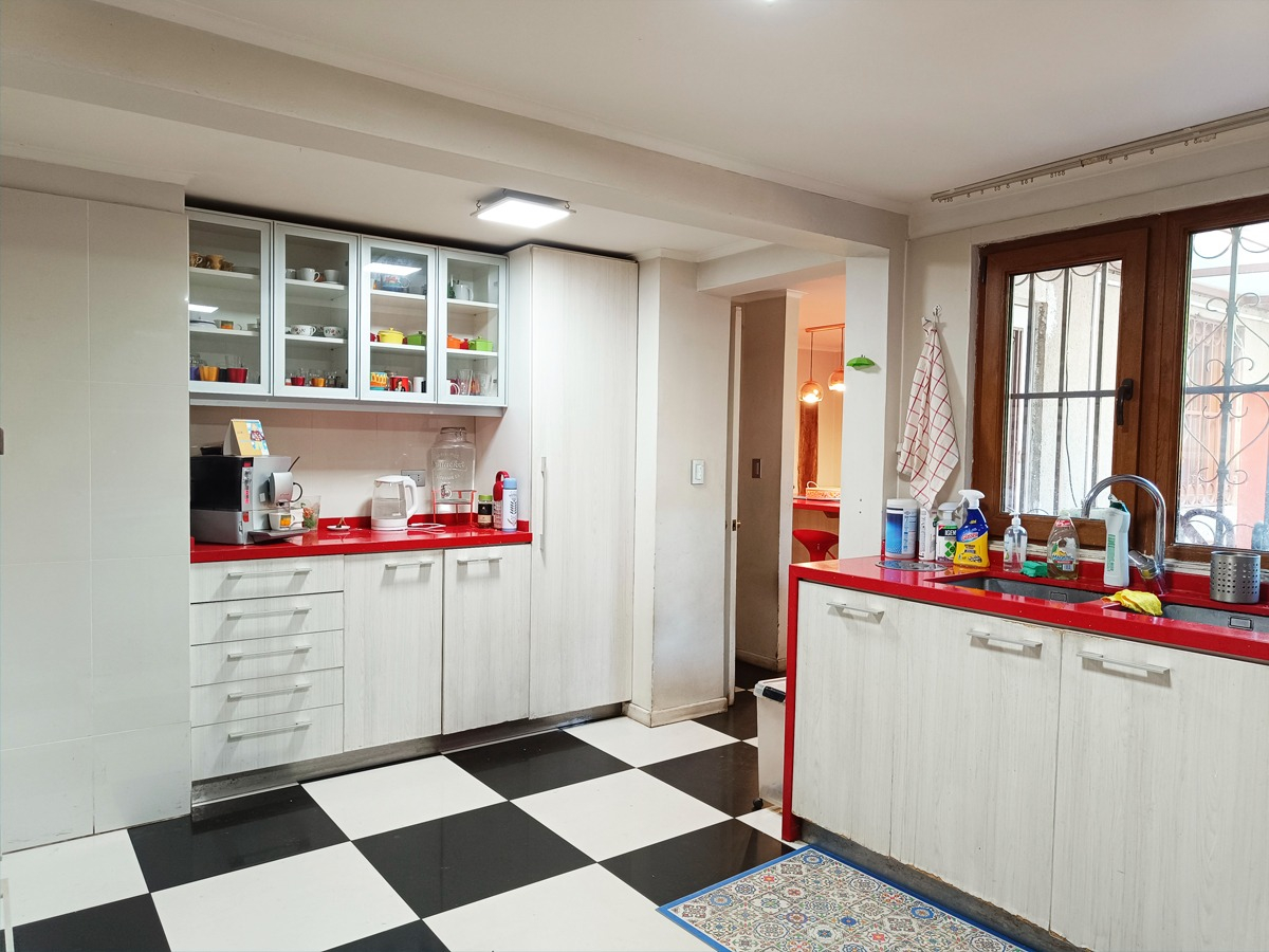 Venta Casa NOSP 5D en suite 4B 3E 2B La Reina Alta - La Reina