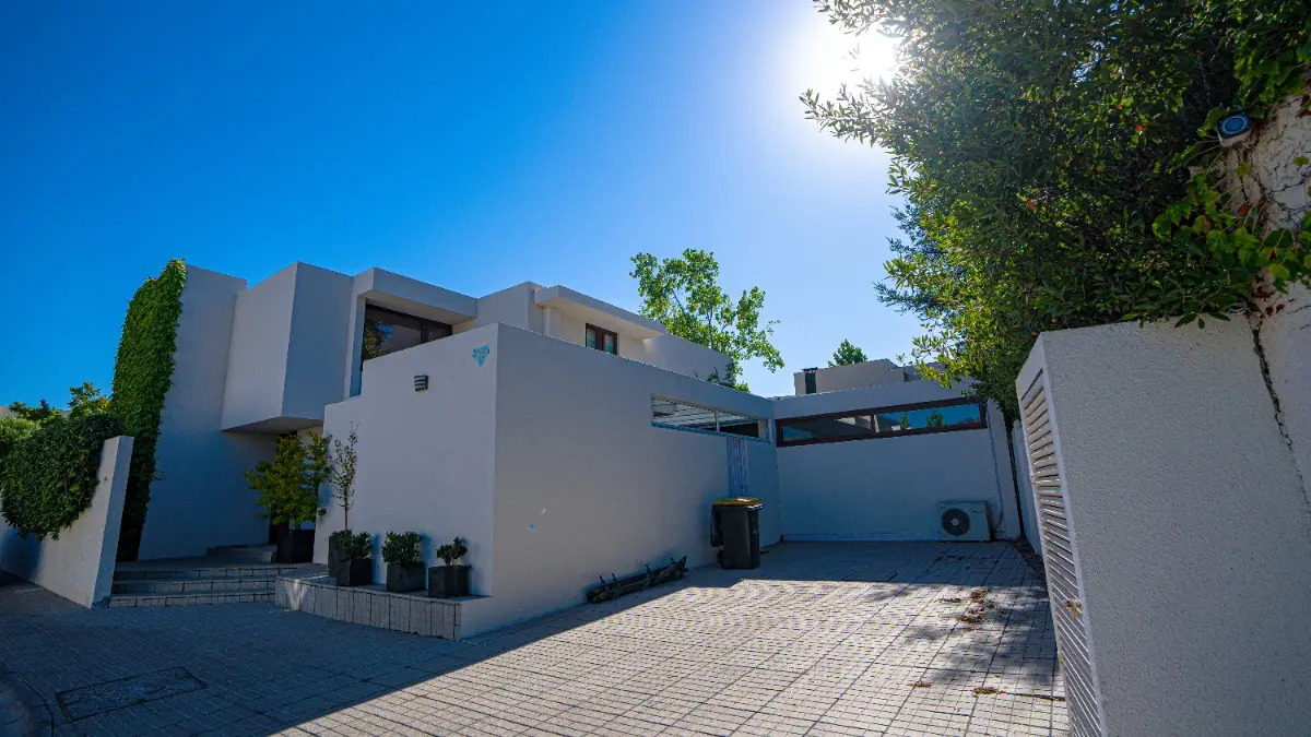 Venta Casa NO 5D en suite Walk-in cl&oacute;set 4B 5E 1B Los Trapenses - Lo Barnechea