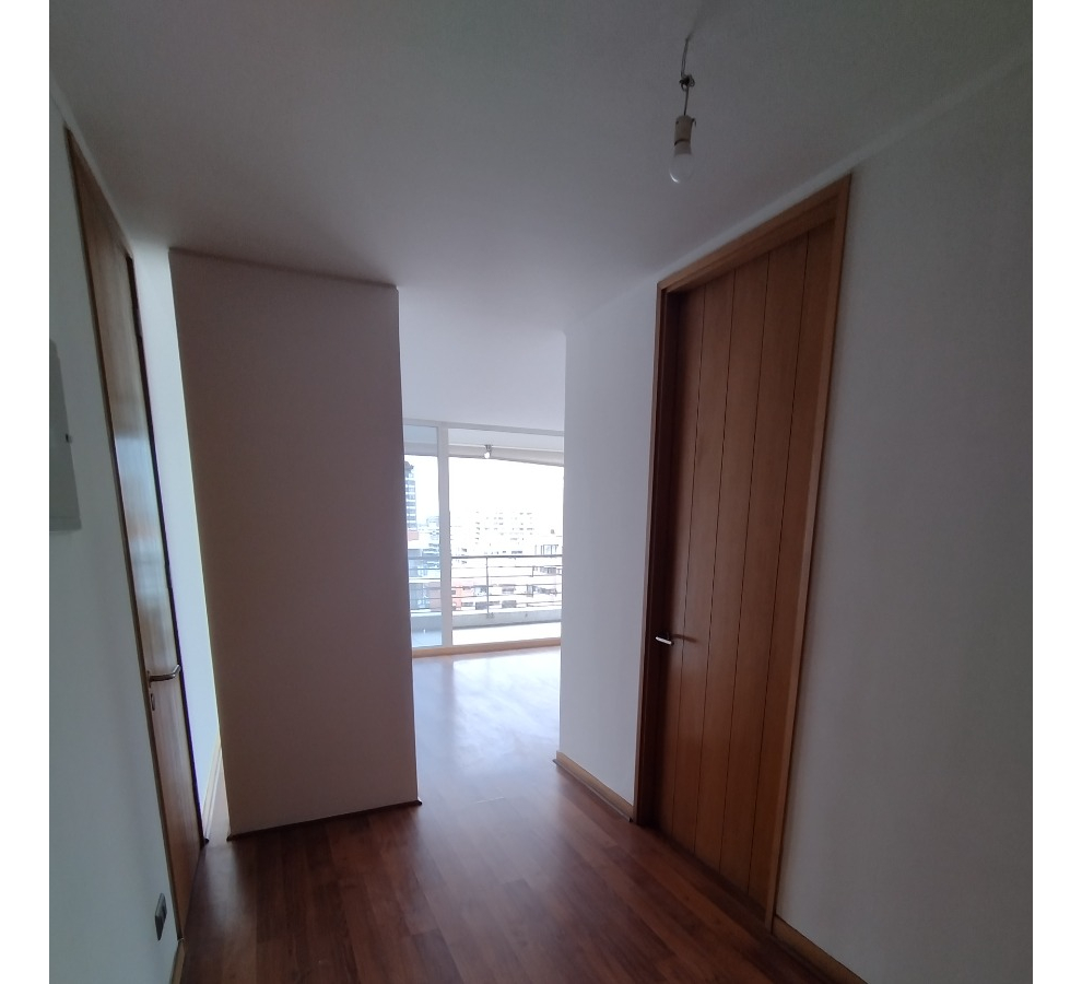 Arriendo Departamento P 3D en suite 3B 2E 1B Las Lilas - Providencia