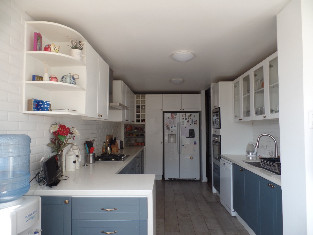 Arriendo Departamento 3D Las Lilas - Providencia