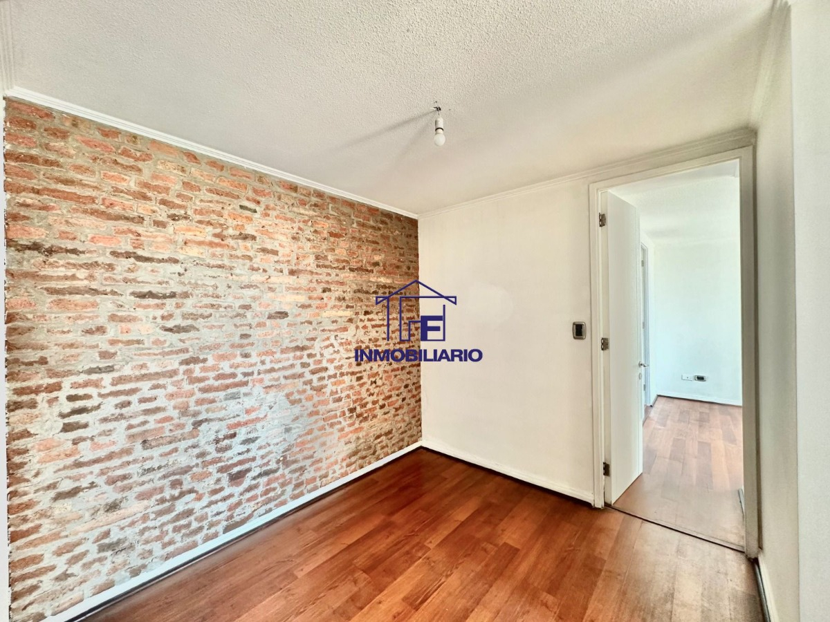 Venta Departamento N 3D Walk-in cl&oacute;set 2B 1E 1B Metro Irarr&aacute;zaval - &Ntilde;u&ntilde;oa