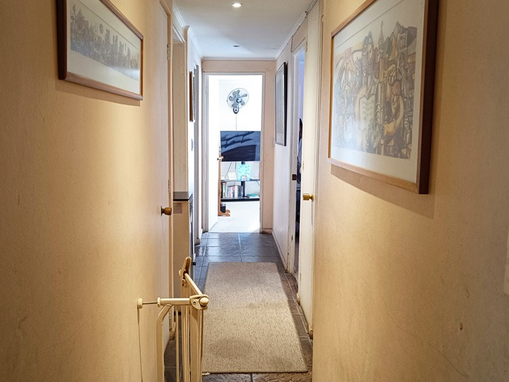Venta Casa NOSP 5D en suite 4B 3E 2B La Reina Alta - La Reina