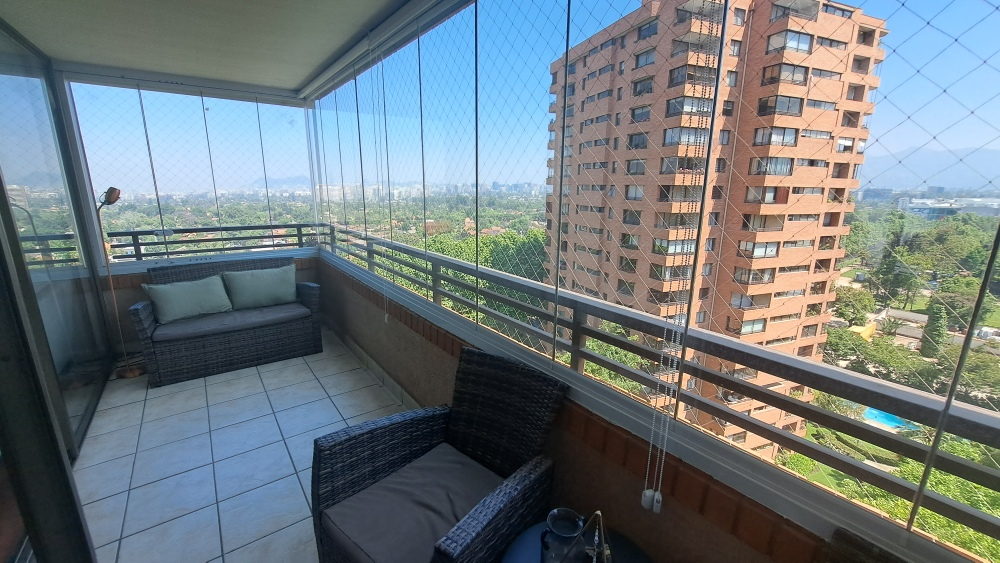 Venta Departamento SO 4D en suite Walk-in cl&oacute;set 3B 2E 1B Col&oacute;n Oriente - Vital Apoquindo - Las Condes