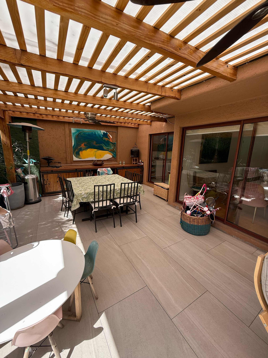 Venta Casa 4D 4B 4E La Reina Alta - La Reina