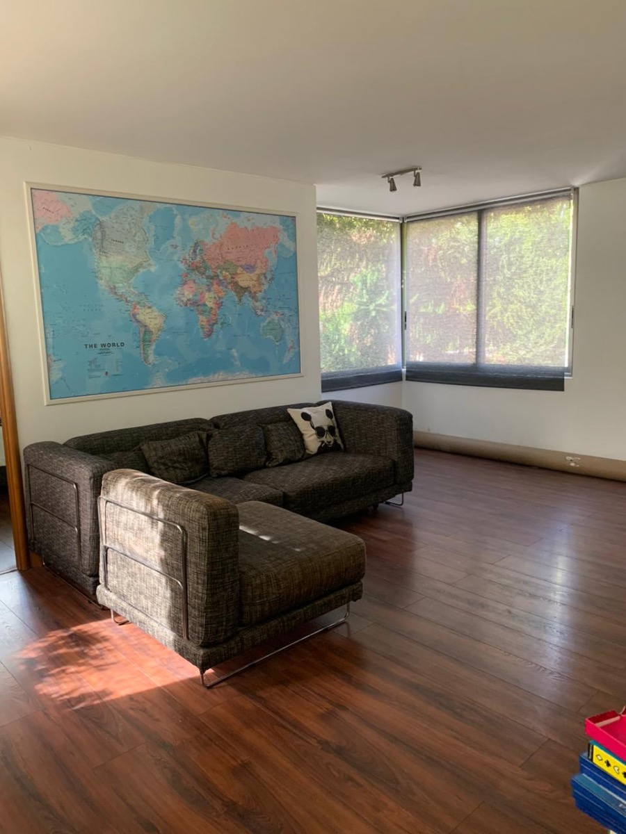 Arriendo Casa SO 4D 4B 2E 1B Los Trapenses - Lo Barnechea