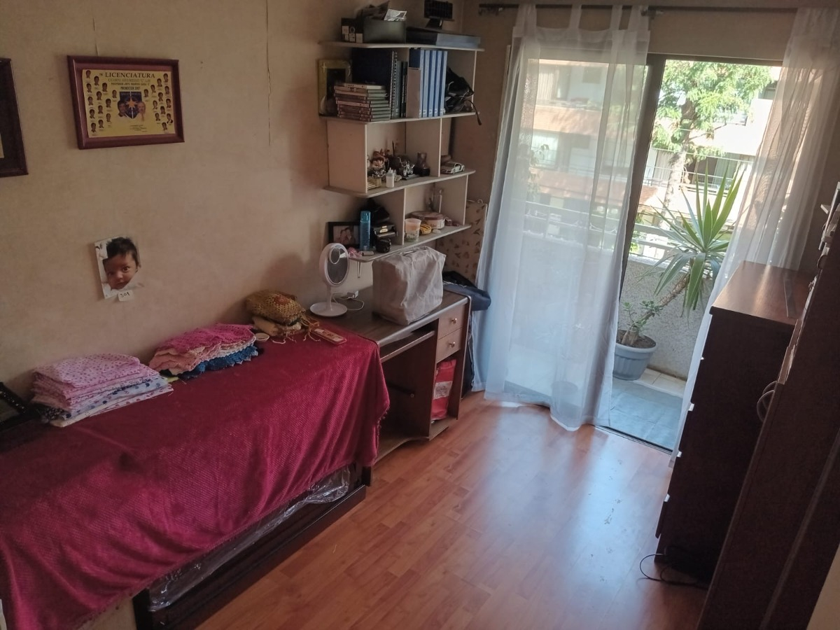 Venta Departamento SP 3D en suite 2B 1E 1B Las Lilas - Providencia