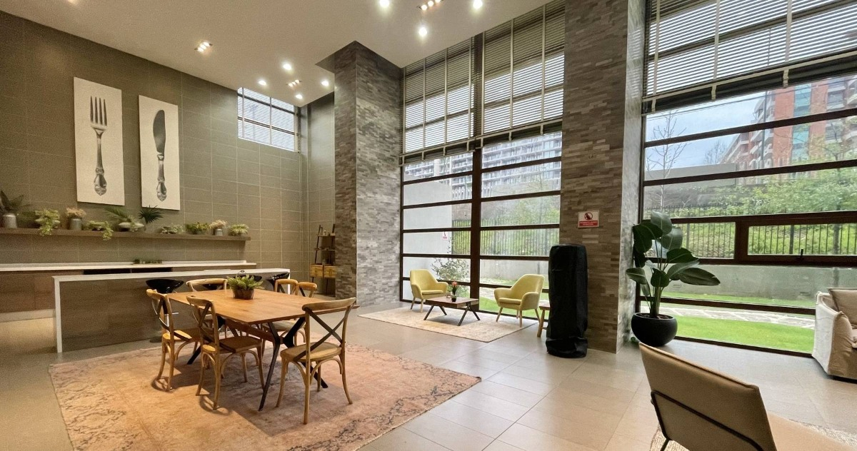 Venta Departamento N 2D en suite Walk-in cl&oacute;set 2B 2E 1B Puente Nuevo - Lo Barnechea