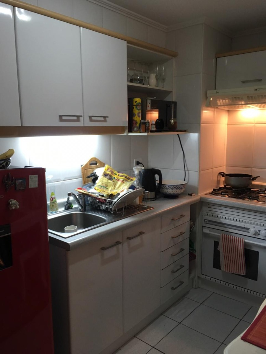 Arriendo Departamento SP 1D 1B 1E 1B Centro Financiero - Las Condes
