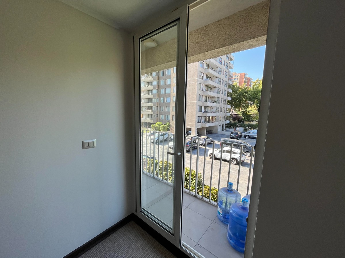 Arriendo Departamento SO 2D en suite Walk-in cl&oacute;set 2B 1E 1B Estadio Nacional - &Ntilde;u&ntilde;oa