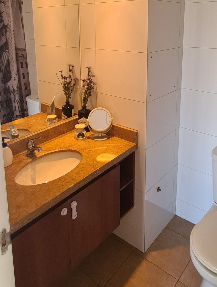 Arriendo Departamento 2D 2B 1E 1B Barrio El Golf - Las Condes