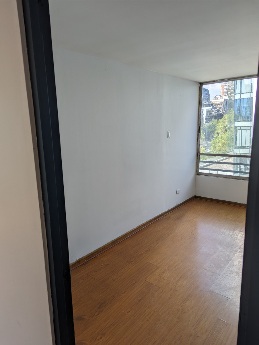 Arriendo Departamento NO 3D 3B 1E 1B Barrio El Golf - Las Condes