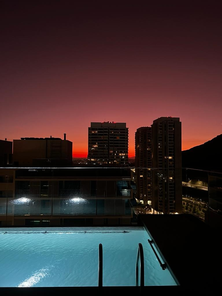 Arriendo Departamento 1D Tabancura - Vitacura