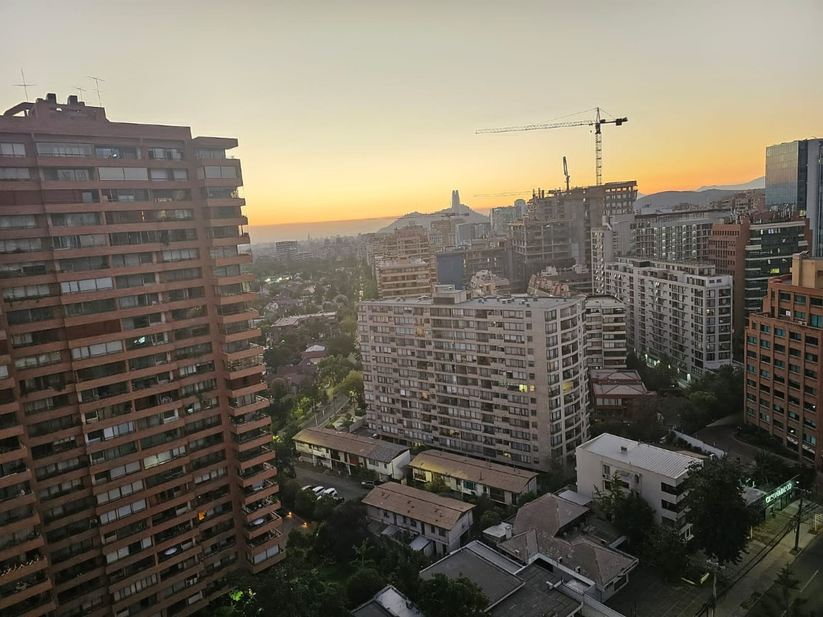 Venta Departamento 3D Metro Manquehue - Apumanque - Las Condes
