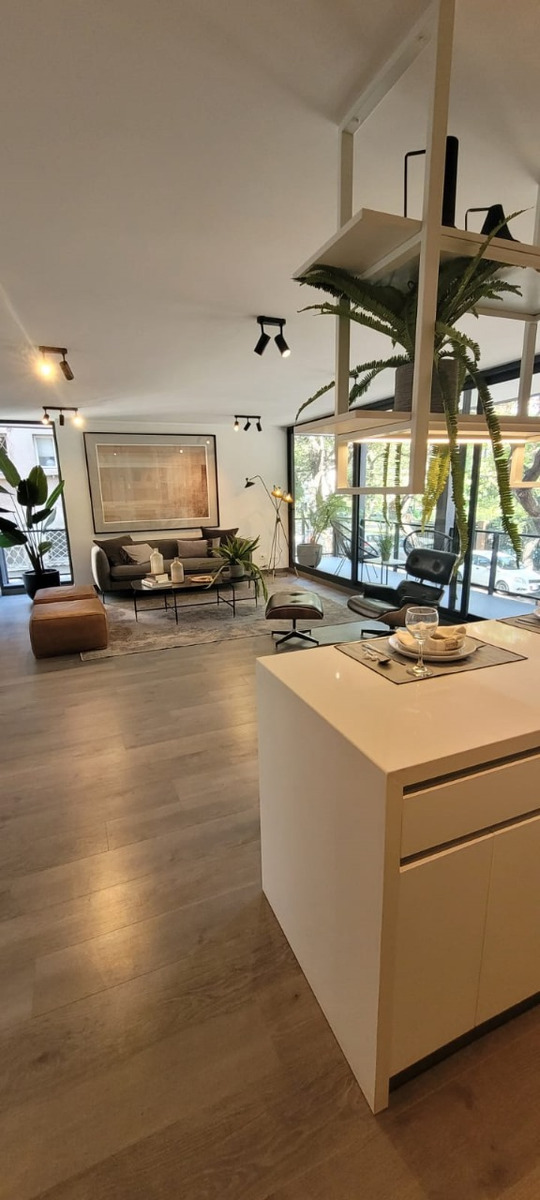 Arriendo Departamento 2D 2B 1E 1B Los Leones - Providencia