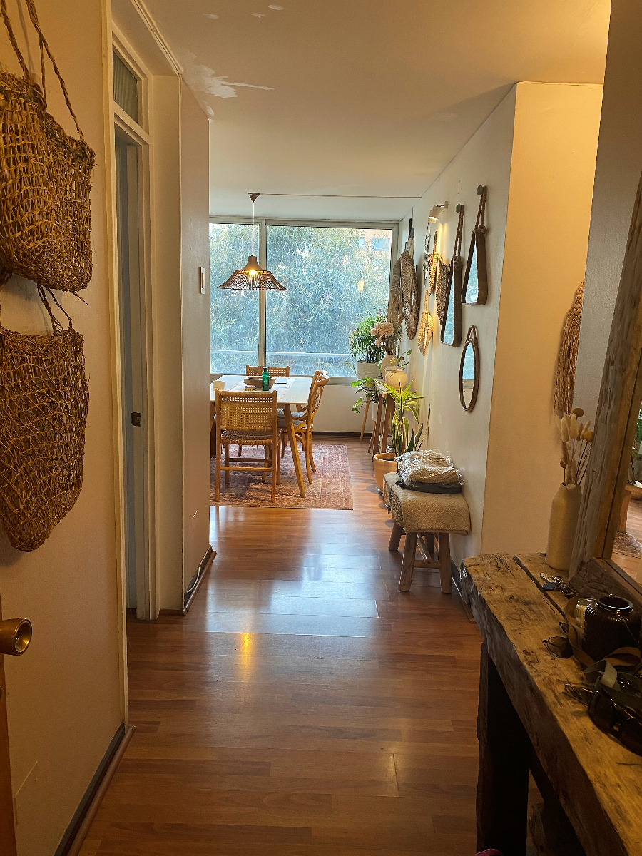 Venta Departamento NO 3D 3B 2E 1B Sebasti&aacute;n Elcano - Las Condes