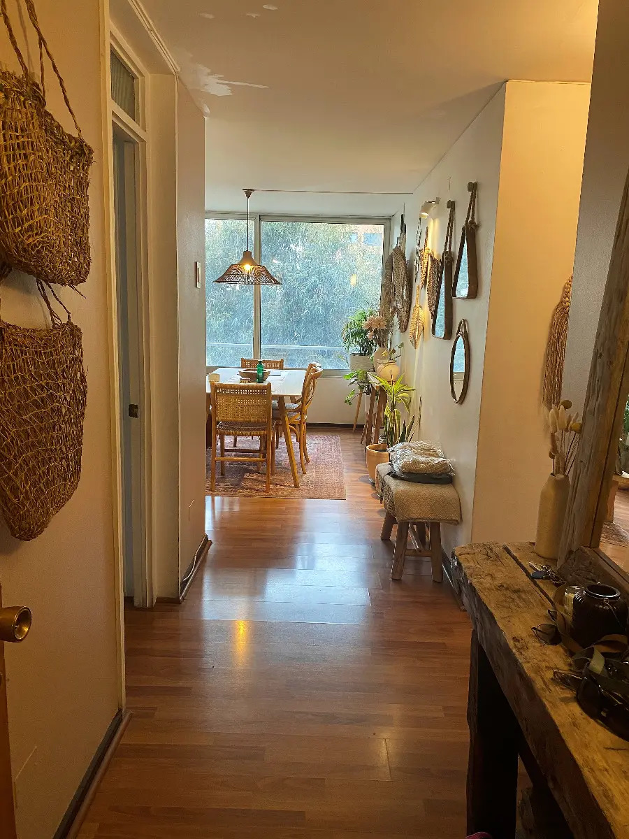 Venta Departamento NO 3D 3B 2E 1B Sebasti&aacute;n Elcano - Las Condes